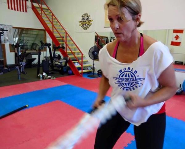 World Sports Fitness