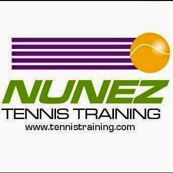 Nunez Tennis Training