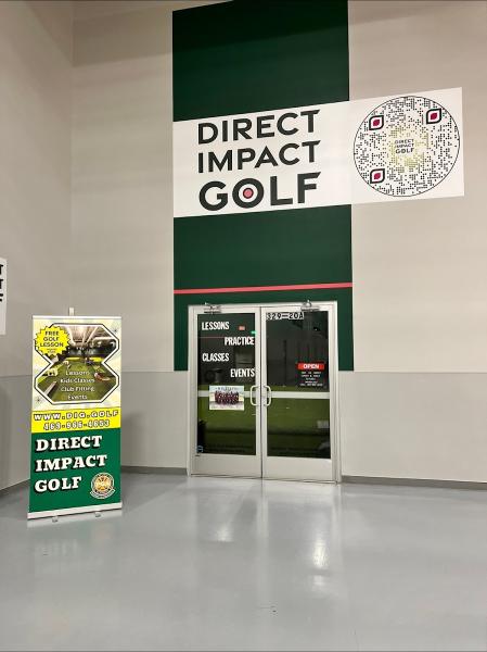 Direct Impact Golf