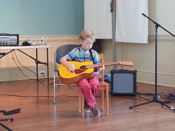 Severn River Music Lessons