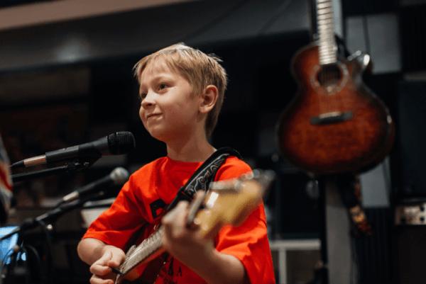 Severn River Music Lessons