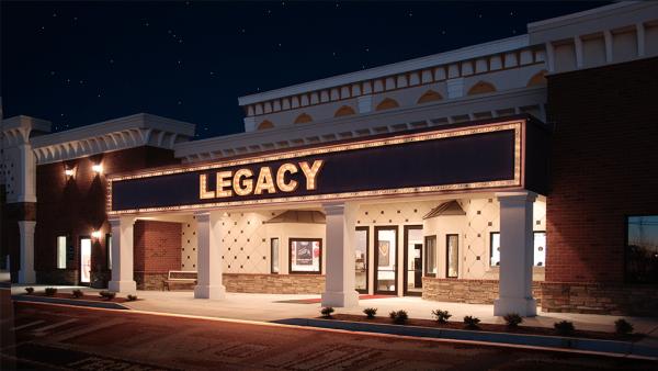 The Legacy Theatre