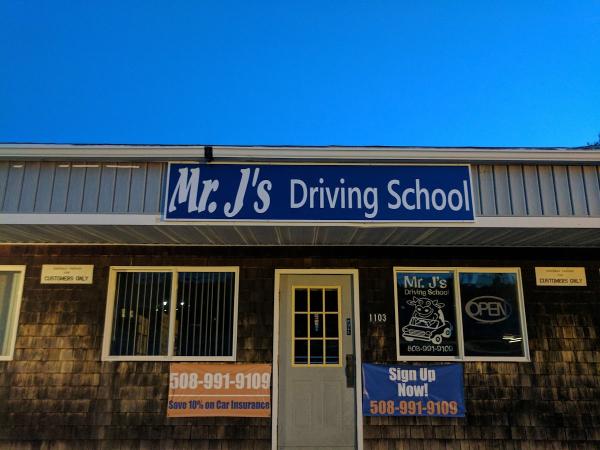 Mr. J's Driving School