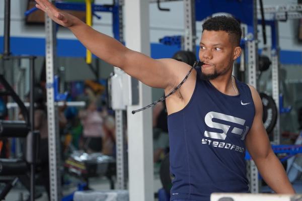 Steadfast Fitness and Performance