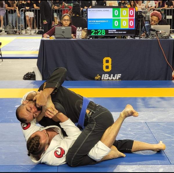 Infiniti Newborn Cascao Jiujitsu