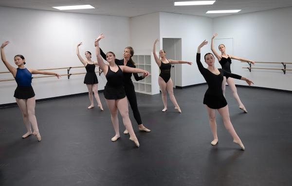 California Pacific Ballet Academy