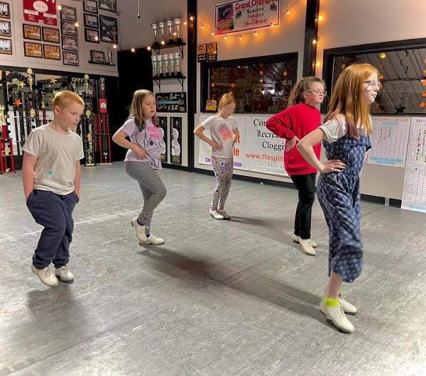 The Split Sole Clogging Connection