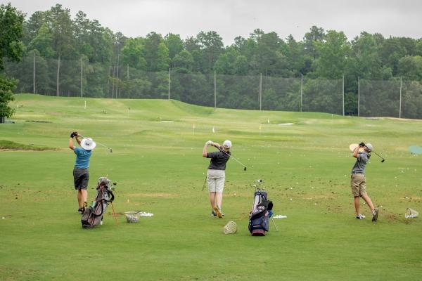 Duke Golf School