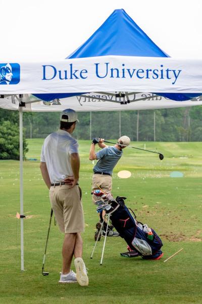 Duke Golf School