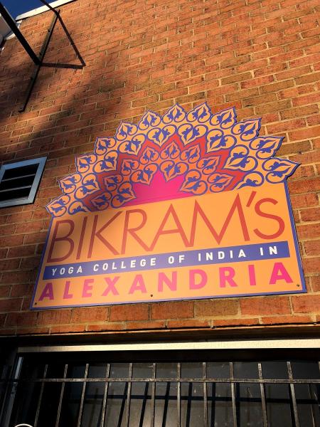 Bikram Yoga Alliance