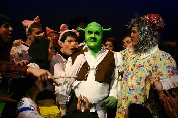 The School of Theatre @weaver