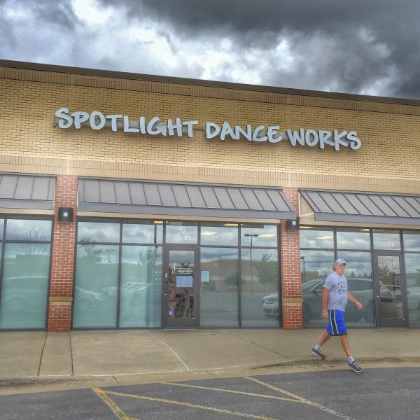 Spotlight Dance Works