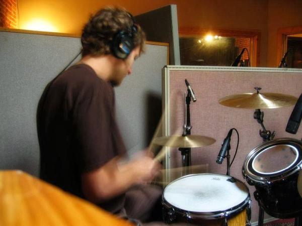 Drum Lessons With Jon Arkin