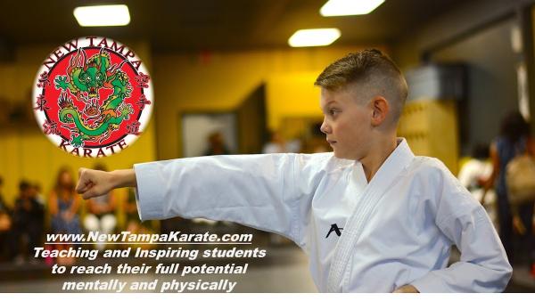 New Tampa Karate