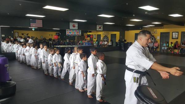 New Tampa Karate