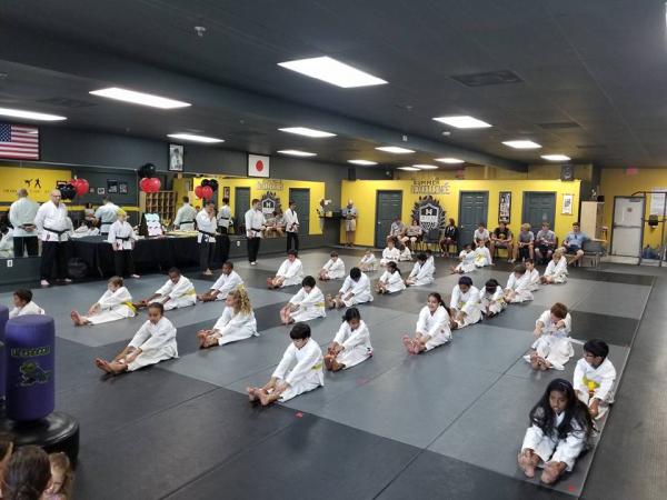 New Tampa Karate