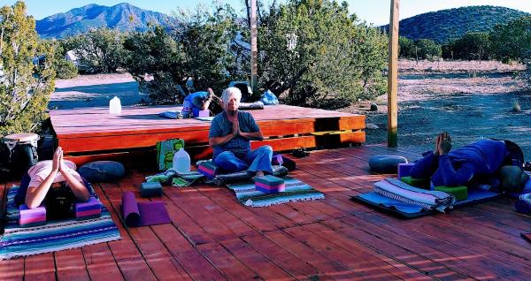 Embodied Yoga School of New Mexico