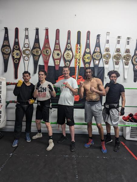 Brawler 101 Boxing/Fitness