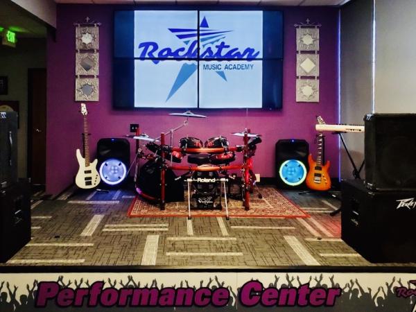 The Rockstar Music Academy