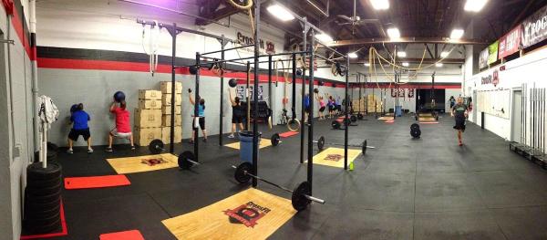 Crossfit Webster