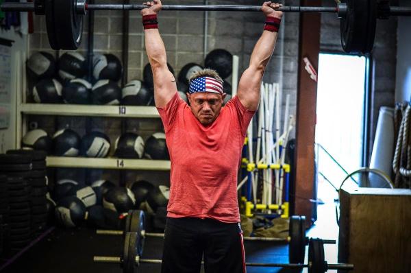 Crossfit Webster