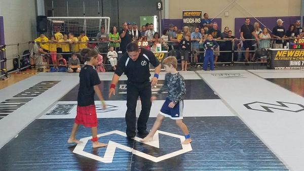 Olivera Jiu Jitsu and Fitness Academy