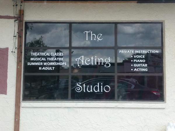 The Acting Studio