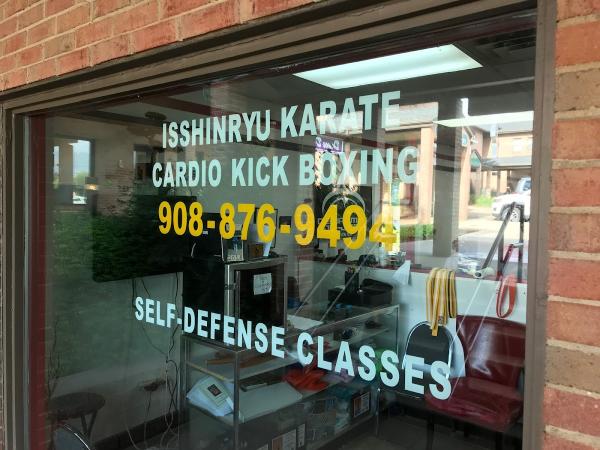 Quest Karate of Long Valley