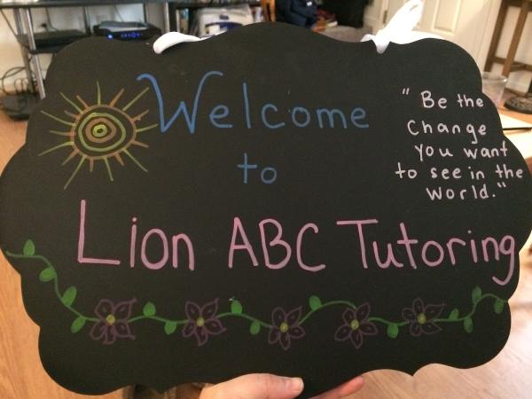 Lion ABC Tutoring