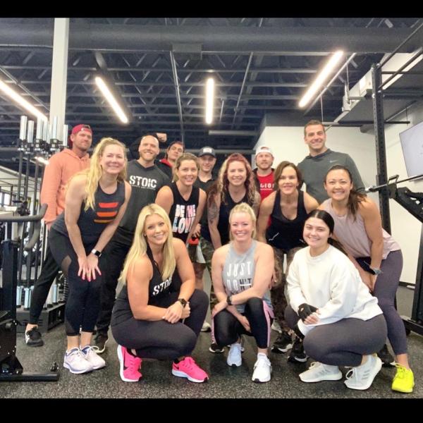 Stoic Strength and Fitness