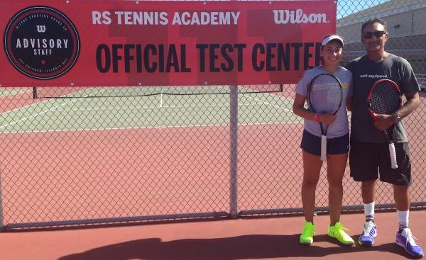 RS Tennis Academy