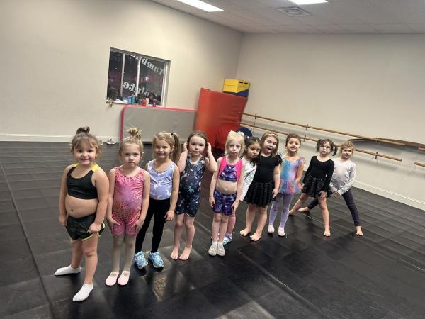 Gina's School of Dance