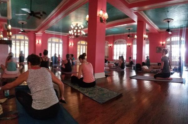 Colony Yoga