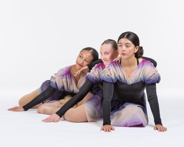 Step in Motion Dance