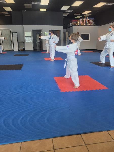 Anderson's Karate