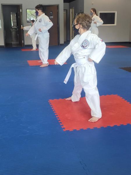 Anderson's Karate