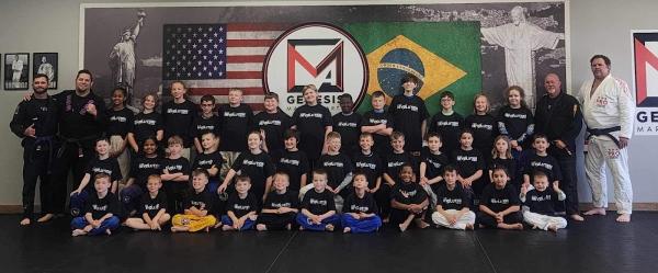 Genesis Martial Arts/Bjj Revolution Alexandria