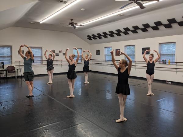Fusionworks Dance Center