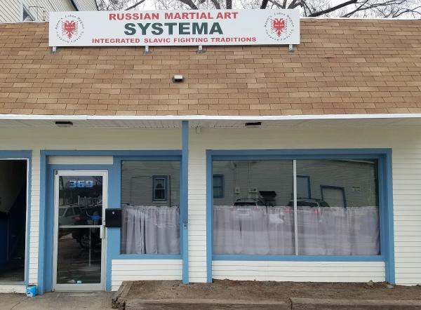 Azem's Russian Systema Academy is Permanently Closed