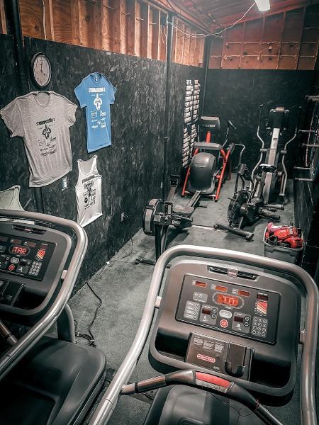 Area 56 Warehouse Gym