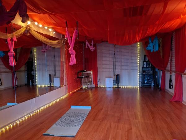 Warrior Goddess Fitness