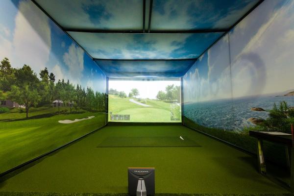 Coastal Indoor Golf