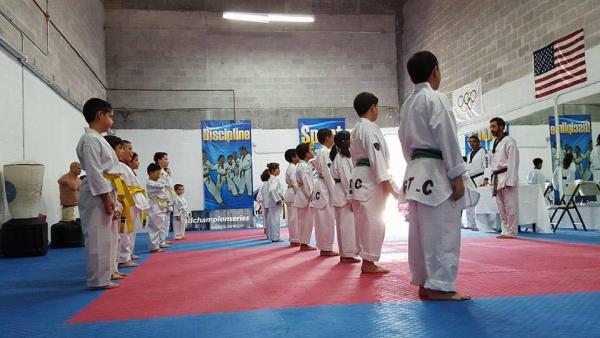 Championlife Martial Arts Florida Taekwondo College