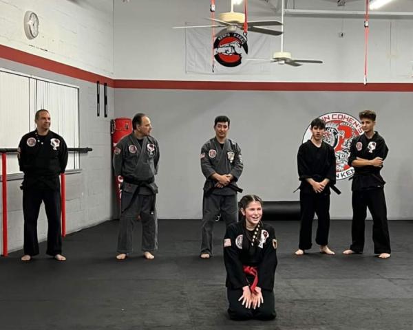 Ronin Martial Arts Formerly Benn Cohen's American Kenpo