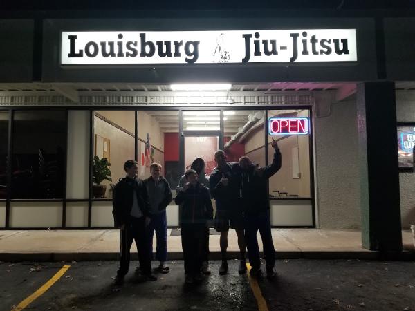 Louisburg Jiu Jitsu