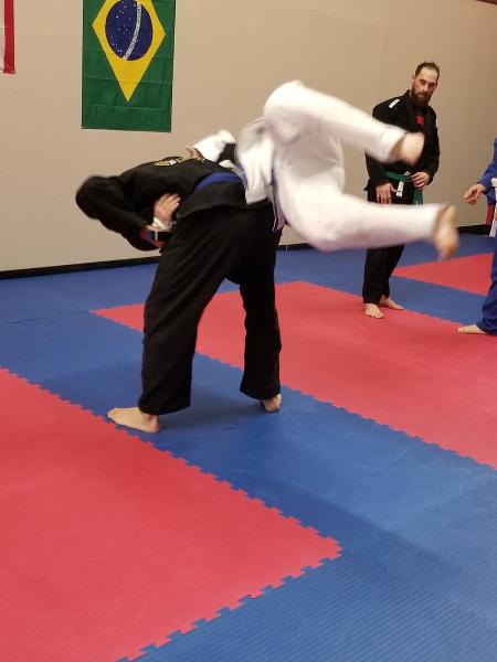 Louisburg Jiu Jitsu