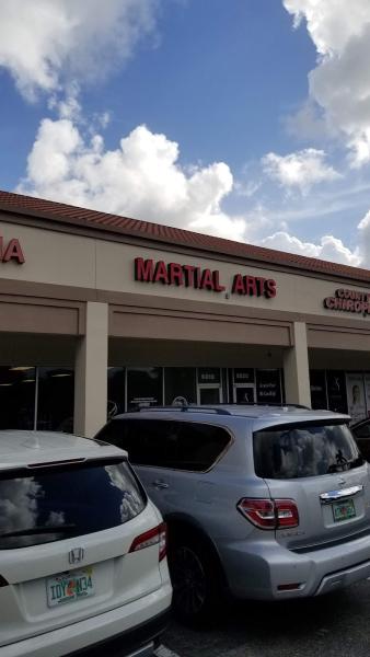 Mixed Martial Arts Centers