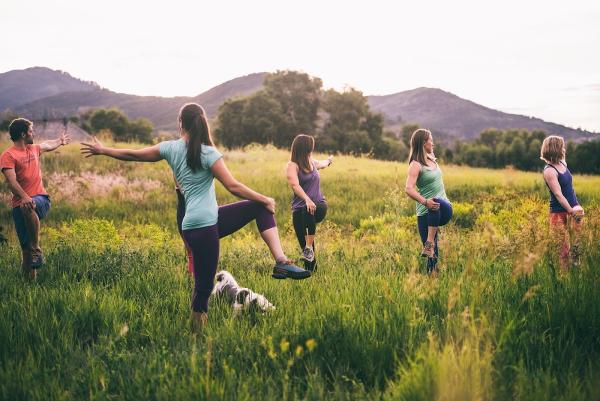 Park City Yoga Adventures