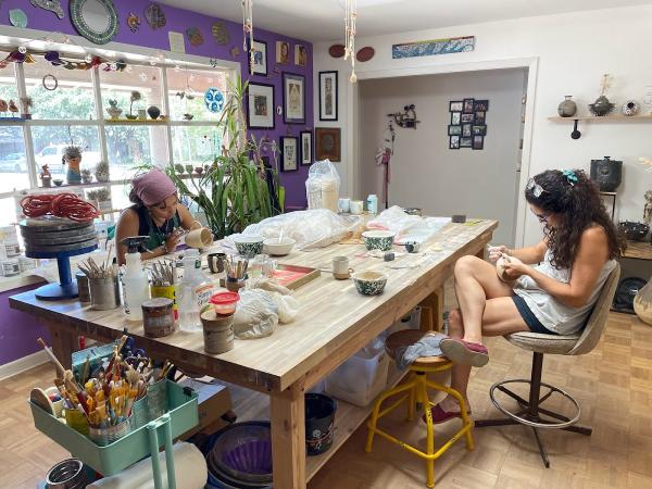 Carmela Muguerza Ceramic Studio