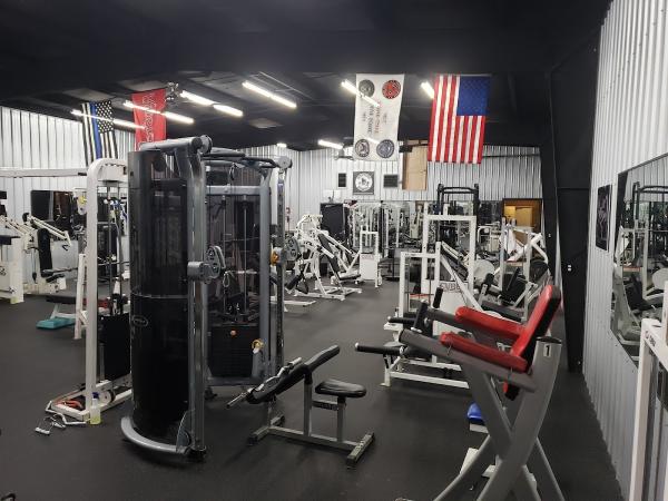 The Warehouse Fitness Center LLC